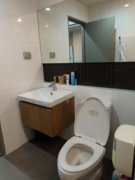 The Tempo Grand Sathorn-Wutthakat, Bangkok, Ratchaphruek Road, Bangko, Chom Thong, Bangkok, 1 Bedroom, 30 sqm, Condo For Rent, by Khun Suliporn, 500397793 - DDproperty.com