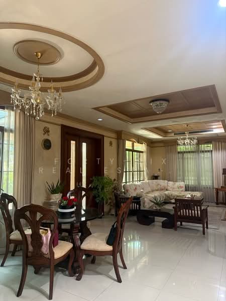 Narasiri Pattanakarn-Srinakarin : นาราสิริ พัฒนาการ-ศรีนครินทร์, กรุงเทพ, 878 ซอย ศรีนครินทร์ 20, คลองจั่น, บางกะปิ, กรุงเทพ, 452 ตร.ม., บ้านเดี่ยว ให้เช่า, โดย Forty-Six Real Estate Group, 500397798 - DDproperty.com