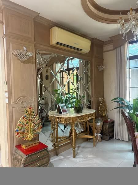 Narasiri Pattanakarn-Srinakarin, Bangkok, 878 Soi Srinakarin 20, Khlong Chan, Bang Kapi, Bangkok, 4 Bedrooms, 452 sqm, Single Detached House For Rent, by Forty-Six Real Estate Group, 500397798 - DDproperty.com