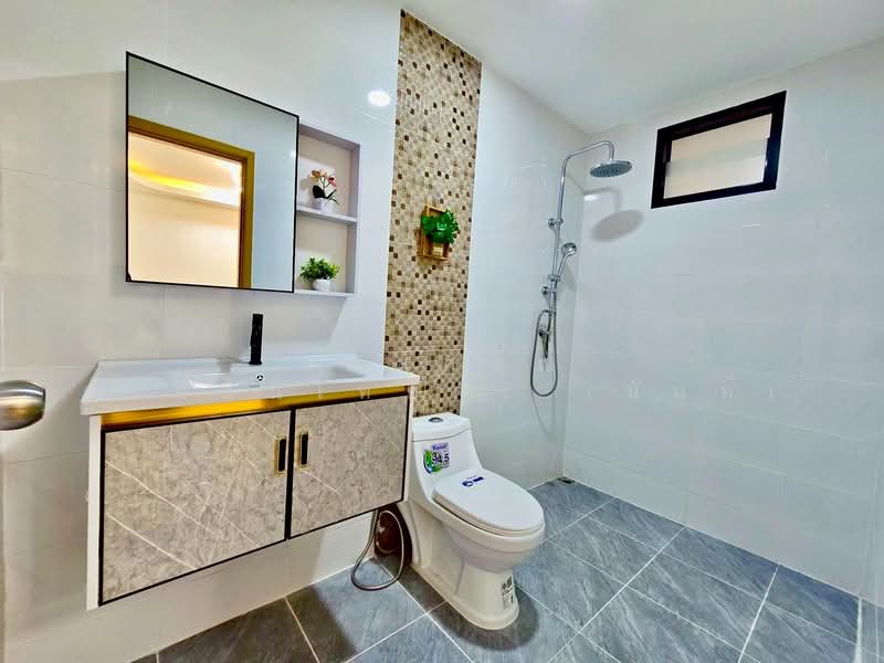 The Park at Fashion, Bangkok, Ratchada-Ramintra Road, Khan Na Yao, Bangkok, 3 Bedrooms, 108 sqm, Townhouse For Sale, by นภัสศรณ์ วงศ์สินไทยกร (นันท์), 500397802 - DDproperty.com