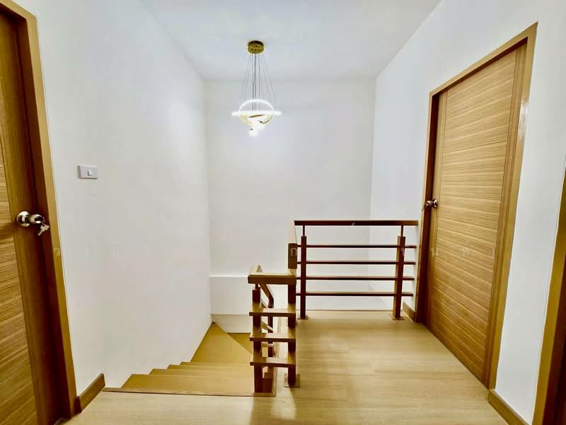 The Park at Fashion, Bangkok, Ratchada-Ramintra Road, Khan Na Yao, Bangkok, 3 Bedrooms, 108 sqm, Townhouse For Sale, by นภัสศรณ์ วงศ์สินไทยกร (นันท์), 500397802 - DDproperty.com