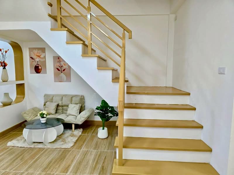 The Park at Fashion, Bangkok, Ratchada-Ramintra Road, Khan Na Yao, Bangkok, 3 Bedrooms, 108 sqm, Townhouse For Sale, by นภัสศรณ์ วงศ์สินไทยกร (นันท์), 500397802 - DDproperty.com