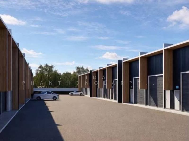 Warehouse with office space for rent, Sriwara-Town in Town, luxurious and newly built, Bangkok, Phlapphla, Wang Thonglang, Bangkok, , 118 sqm, Warehouse/Factory For Rent, by Tida phanthonglarptawee, 500397803 - DDproperty.com