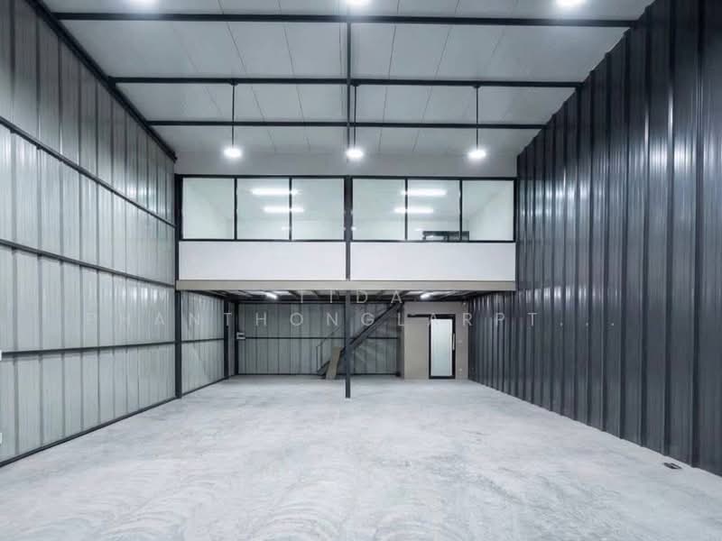 Warehouse with office space for rent, Sriwara-Town in Town, luxurious and newly built, Bangkok, Phlapphla, Wang Thonglang, Bangkok, , 118 sqm, Warehouse/Factory For Rent, by Tida phanthonglarptawee, 500397803 - DDproperty.com