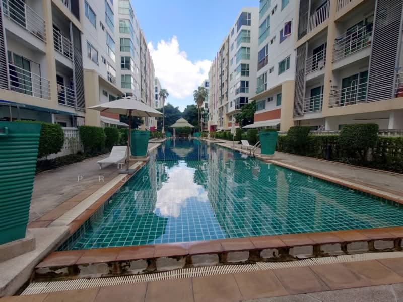 Metro Park Sathorn, Bangkok, Kanlapaphruek Road, Bang Wa, Phasi Charoen, Bangkok, 1 Bedroom, 48 sqm, Condo For Sale, by The Best Property เวีย, 500397804 - DDproperty.com