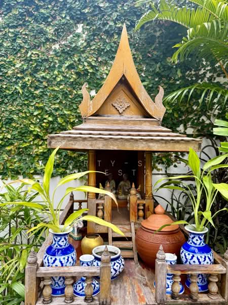 Town Avenue Rama 9, Bangkok, Soi Krungthep Kreetha 7, Hua Mak, Bang Kapi, Bangkok, 3 Bedrooms, 210 sqm, Townhouse For Rent, by Forty-Six Real Estate Group, 500397806 - DDproperty.com