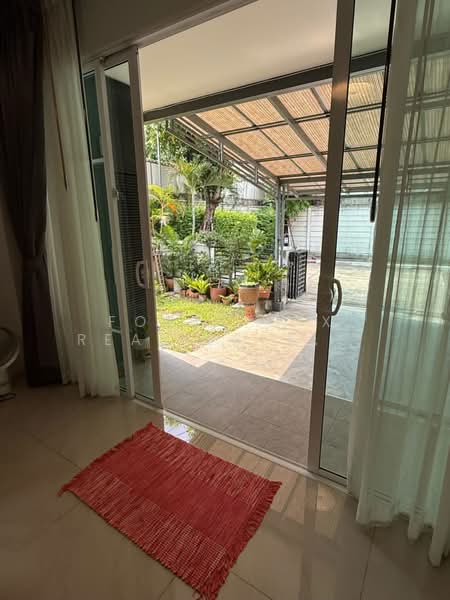 Town Avenue Rama 9, Bangkok, Soi Krungthep Kreetha 7, Hua Mak, Bang Kapi, Bangkok, 3 Bedrooms, 210 sqm, Townhouse For Rent, by Forty-Six Real Estate Group, 500397806 - DDproperty.com