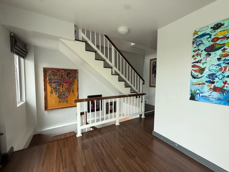 Town Avenue Rama 9, Bangkok, Soi Krungthep Kreetha 7, Hua Mak, Bang Kapi, Bangkok, 3 Bedrooms, 210 sqm, Townhouse For Rent, by Forty-Six Real Estate Group, 500397806 - DDproperty.com