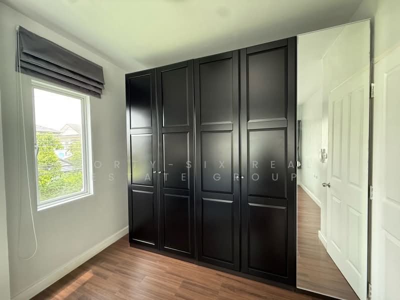 Town Avenue Rama 9, Bangkok, Soi Krungthep Kreetha 7, Hua Mak, Bang Kapi, Bangkok, 3 Bedrooms, 210 sqm, Townhouse For Rent, by Forty-Six Real Estate Group, 500397806 - DDproperty.com