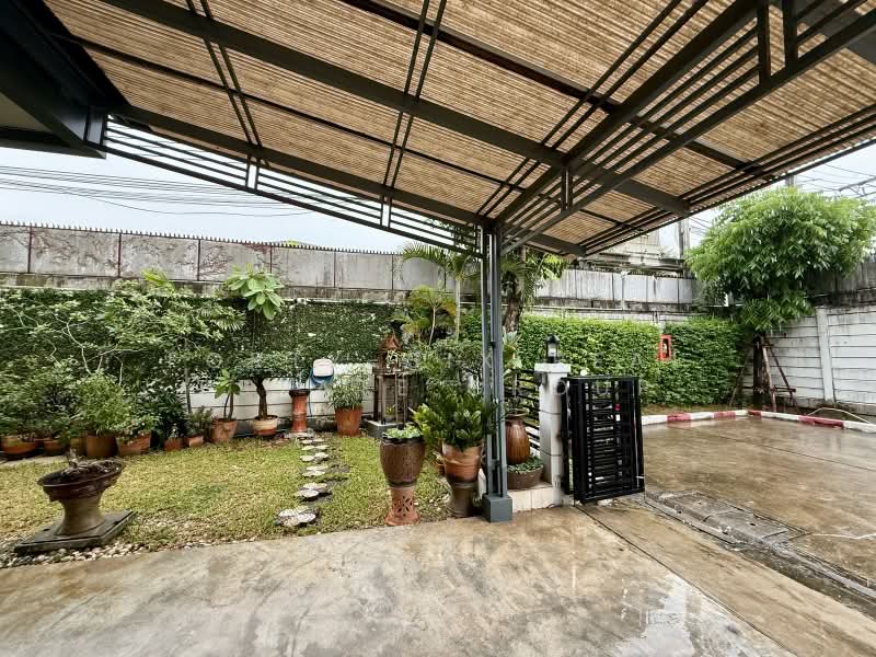 Town Avenue Rama 9, Bangkok, Soi Krungthep Kreetha 7, Hua Mak, Bang Kapi, Bangkok, 3 Bedrooms, 210 sqm, Townhouse For Rent, by Forty-Six Real Estate Group, 500397806 - DDproperty.com
