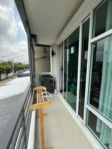 Town Avenue Rama 9, Bangkok, Soi Krungthep Kreetha 7, Hua Mak, Bang Kapi, Bangkok, 3 Bedrooms, 210 sqm, Townhouse For Rent, by Forty-Six Real Estate Group, 500397806 - DDproperty.com