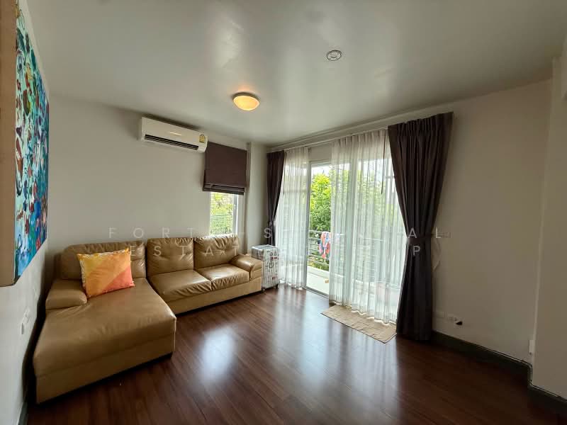 Town Avenue Rama 9, Bangkok, Soi Krungthep Kreetha 7, Hua Mak, Bang Kapi, Bangkok, 3 Bedrooms, 210 sqm, Townhouse For Rent, by Forty-Six Real Estate Group, 500397806 - DDproperty.com