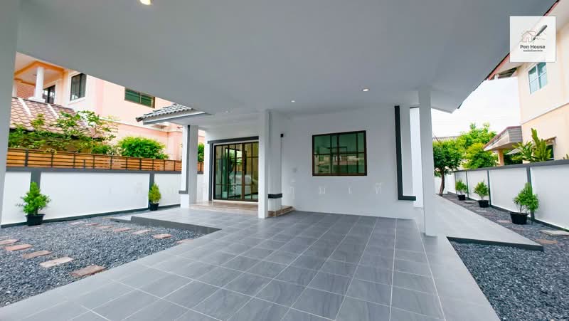 เต็มสิริ พาร์ค 2, Bangkok, Khu Fang Nua, Nong Chok, Bangkok, 4 Bedrooms, 100 sqm, Single Detached House For Sale, by เพ็ญศิริ ตุ้มเทียน, 500397808 - DDproperty.com
