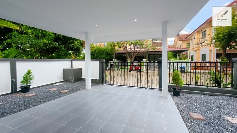 เต็มสิริ พาร์ค 2, Bangkok, Khu Fang Nua, Nong Chok, Bangkok, 4 Bedrooms, 100 sqm, Single Detached House For Sale, by เพ็ญศิริ ตุ้มเทียน, 500397808 - DDproperty.com
