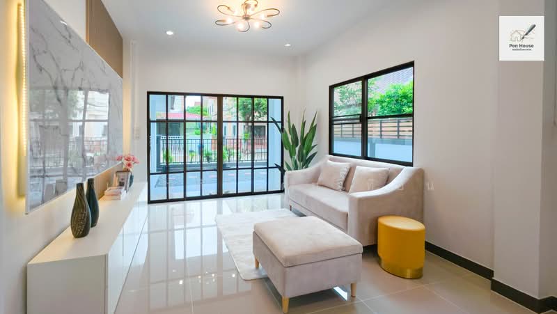เต็มสิริ พาร์ค 2, Bangkok, Khu Fang Nua, Nong Chok, Bangkok, 4 Bedrooms, 100 sqm, Single Detached House For Sale, by เพ็ญศิริ ตุ้มเทียน, 500397808 - DDproperty.com