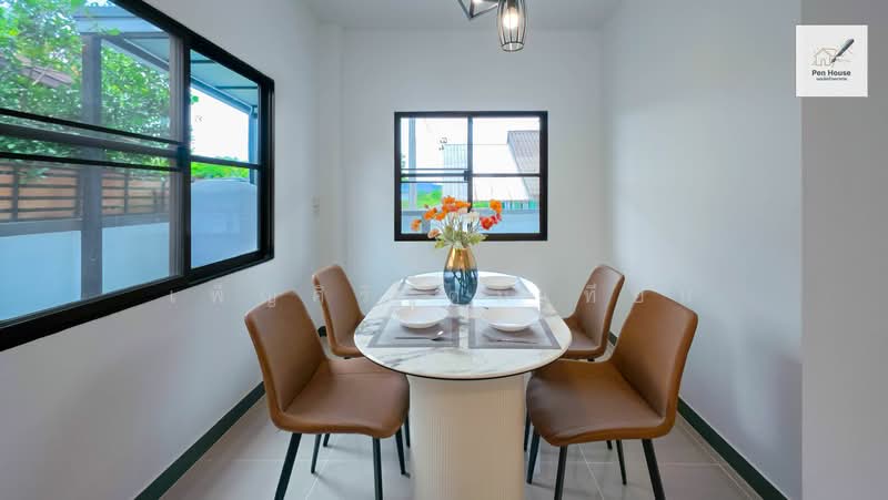 เต็มสิริ พาร์ค 2, Bangkok, Khu Fang Nua, Nong Chok, Bangkok, 4 Bedrooms, 100 sqm, Single Detached House For Sale, by เพ็ญศิริ ตุ้มเทียน, 500397808 - DDproperty.com