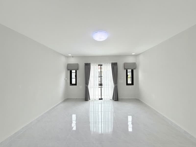 K.C. Ramintra 2, Bangkok, Sam Wa Tawan Tok, Khlong Sam Wa, Bangkok, 2 Bedrooms, 80 sqm, Townhouse For Sale, by นภัสศรณ์ วงศ์สินไทยกร (นันท์), 500397809 - DDproperty.com