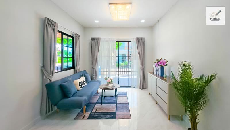 Pruksa Ville 31 Saimai 33, Bangkok, Soi Saimai 33, Sai Mai, Bangkok, 4 Bedrooms, 70 sqm, Townhouse For Sale, by เพ็ญศิริ ตุ้มเทียน, 500397813 - DDproperty.com