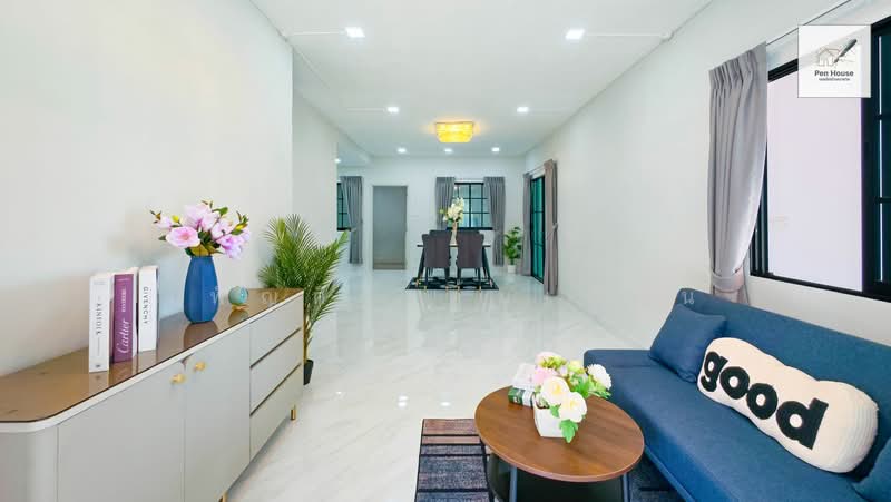 Pruksa Ville 31 Saimai 33, Bangkok, Soi Saimai 33, Sai Mai, Bangkok, 4 Bedrooms, 70 sqm, Townhouse For Sale, by เพ็ญศิริ ตุ้มเทียน, 500397813 - DDproperty.com