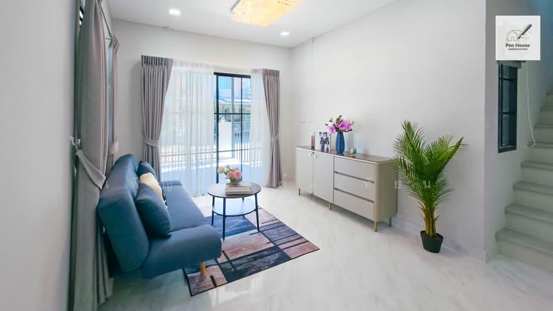 Pruksa Ville 31 Saimai 33, Bangkok, Soi Saimai 33, Sai Mai, Bangkok, 4 Bedrooms, 70 sqm, Townhouse For Sale, by เพ็ญศิริ ตุ้มเทียน, 500397813 - DDproperty.com