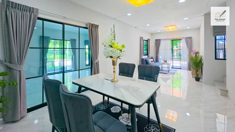 Pruksa Ville 31 Saimai 33, Bangkok, Soi Saimai 33, Sai Mai, Bangkok, 4 Bedrooms, 70 sqm, Townhouse For Sale, by เพ็ญศิริ ตุ้มเทียน, 500397813 - DDproperty.com