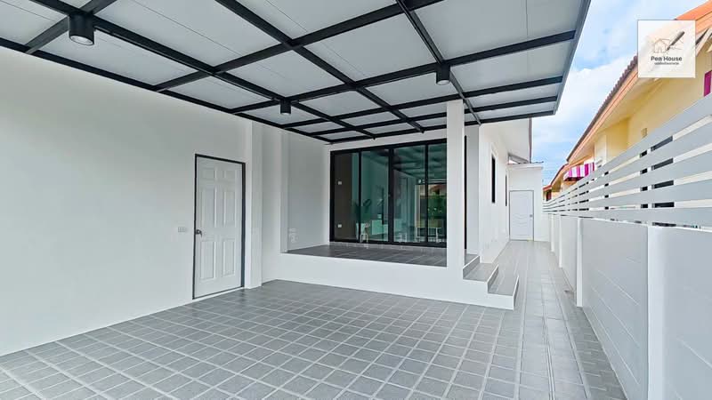 บ้านวัฒนา, Bangkok, Lam Toi Ting, Nong Chok, Bangkok, 3 Bedrooms, 80 sqm, Single Detached House For Sale, by เพ็ญศิริ ตุ้มเทียน, 500397816 - DDproperty.com