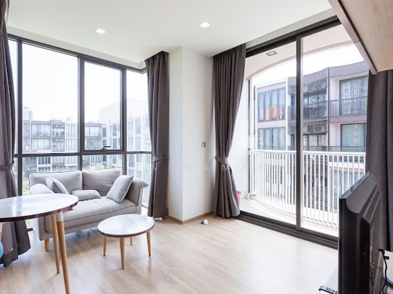 Kawa Haus, Bangkok, 95 Soi Rim Khlong, Phra Kanong Nua, Watthana, Bangkok, 1 Bedroom, 36 sqm, Condo For Rent, by Khun Namfon, 500397819 - DDproperty.com