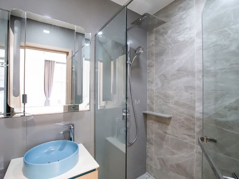 Kawa Haus, Bangkok, 95 Soi Rim Khlong, Phra Kanong Nua, Watthana, Bangkok, 1 Bedroom, 36 sqm, Condo For Rent, by Khun Namfon, 500397819 - DDproperty.com