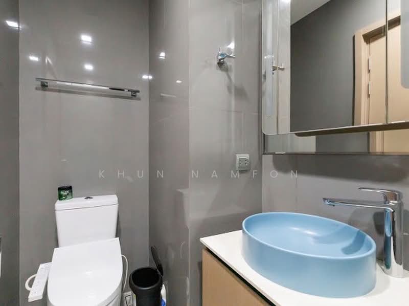 Kawa Haus, Bangkok, 95 Soi Rim Khlong, Phra Kanong Nua, Watthana, Bangkok, 1 Bedroom, 36 sqm, Condo For Rent, by Khun Namfon, 500397819 - DDproperty.com