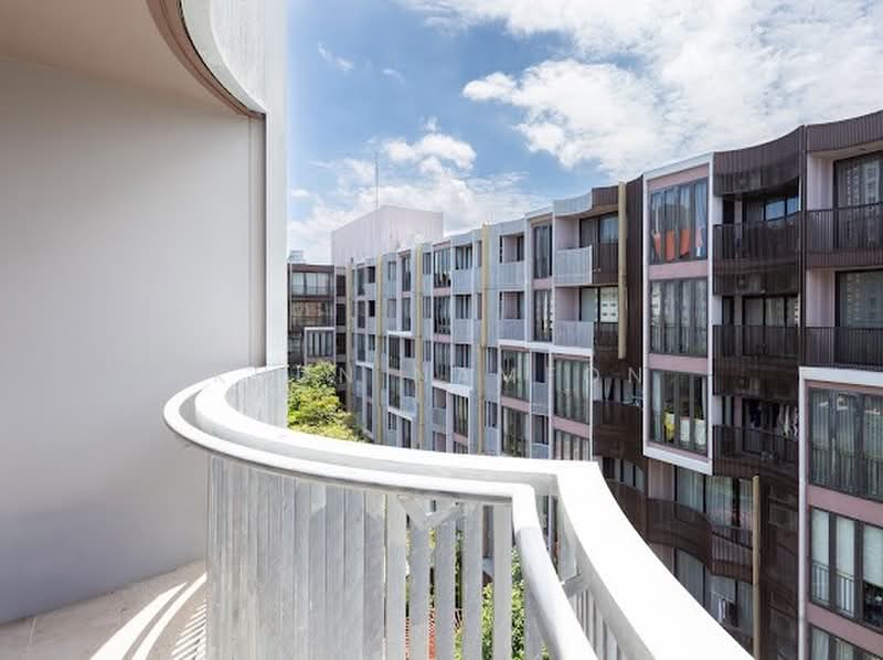 Kawa Haus, Bangkok, 95 Soi Rim Khlong, Phra Kanong Nua, Watthana, Bangkok, 1 Bedroom, 36 sqm, Condo For Rent, by Khun Namfon, 500397819 - DDproperty.com