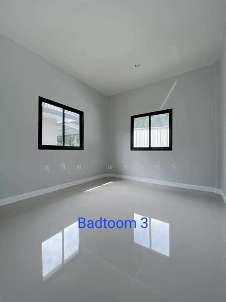 ให้เช่าบ้านเดี่ยว ม.จิรภาโฮม บ้านค่าย ระยอง, Rayong, Nong Taphan, Ban Khai, Rayong, 3 Bedrooms, 150 sqm, Single Detached House For Rent, by Dusit Saengfa, 500397826 - DDproperty.com