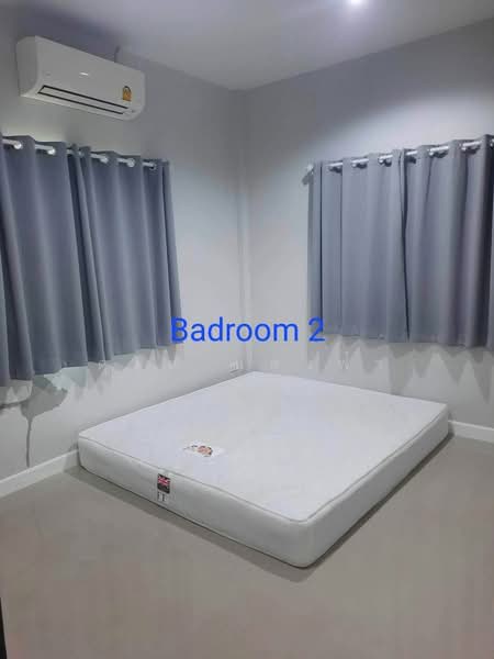 ให้เช่าบ้านเดี่ยว ม.จิรภาโฮม บ้านค่าย ระยอง, Rayong, Nong Taphan, Ban Khai, Rayong, 3 Bedrooms, 150 sqm, Single Detached House For Rent, by Dusit Saengfa, 500397826 - DDproperty.com