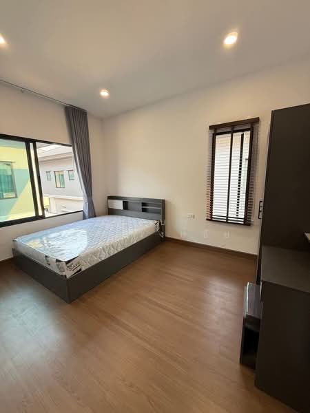 Britania Bangna-Srivaree, Samut Prakan, Village No. 6, Srisa Chorakhe Yai, Bang Sao Thong, Samut Prakan, 4 Bedrooms, 190 sqm, Single Detached House For Rent, by บุษบา รัตนวงษ์ชัย, 500397828 - DDproperty.com