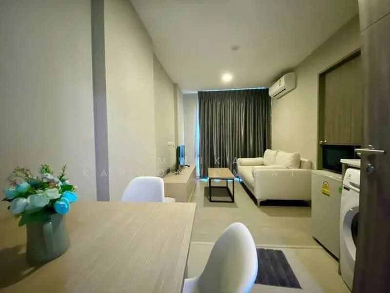 Metro Luxe Ratchada, Bangkok, 461 Ratchadaphisek Road, Din Daeng, Bangkok, 1 Bedroom, 28 sqm, Condo For Sale, by Amwika Karoonsombat, 500397829 - DDproperty.com
