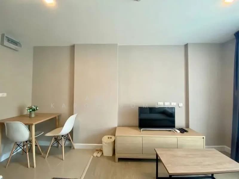Metro Luxe Ratchada, Bangkok, 461 Ratchadaphisek Road, Din Daeng, Bangkok, 1 Bedroom, 28 sqm, Condo For Sale, by Amwika Karoonsombat, 500397829 - DDproperty.com