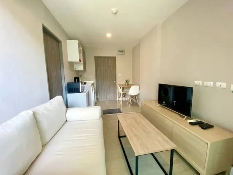 Metro Luxe Ratchada, Bangkok, 461 Ratchadaphisek Road, Din Daeng, Bangkok, 1 Bedroom, 28 sqm, Condo For Sale, by Amwika Karoonsombat, 500397829 - DDproperty.com
