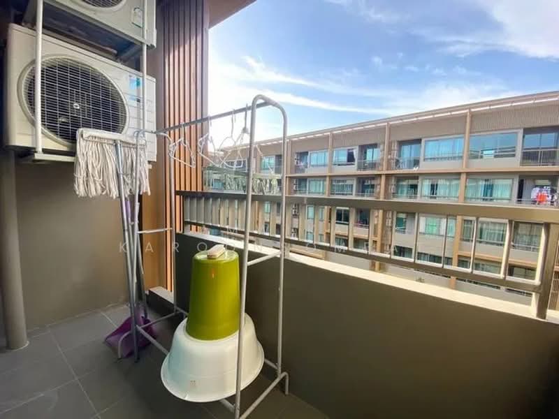 Metro Luxe Ratchada, Bangkok, 461 Ratchadaphisek Road, Din Daeng, Bangkok, 1 Bedroom, 28 sqm, Condo For Sale, by Amwika Karoonsombat, 500397829 - DDproperty.com