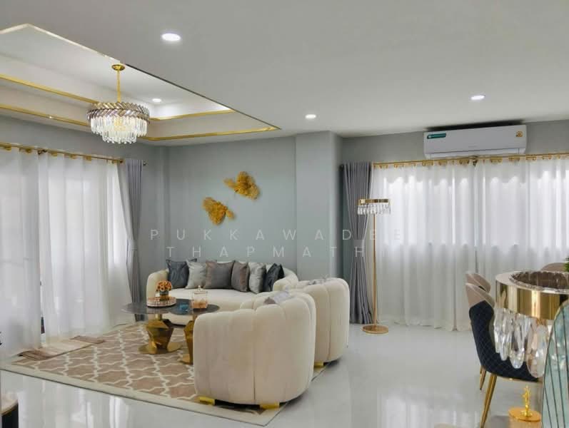 Wonderland 2, Chon Buri (Pattaya), Na Kloe, Bang Lamung (Pattaya), Chon Buri (Pattaya), 4 Bedrooms, 350 sqm, Single Detached House For Sale, by Pukkawadee Thapmathi, 500397836 - DDproperty.com