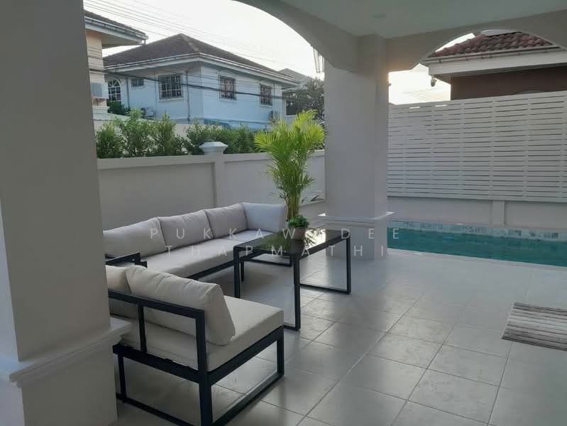 Wonderland 2, Chon Buri (Pattaya), Na Kloe, Bang Lamung (Pattaya), Chon Buri (Pattaya), 4 Bedrooms, 350 sqm, Single Detached House For Sale, by Pukkawadee Thapmathi, 500397836 - DDproperty.com