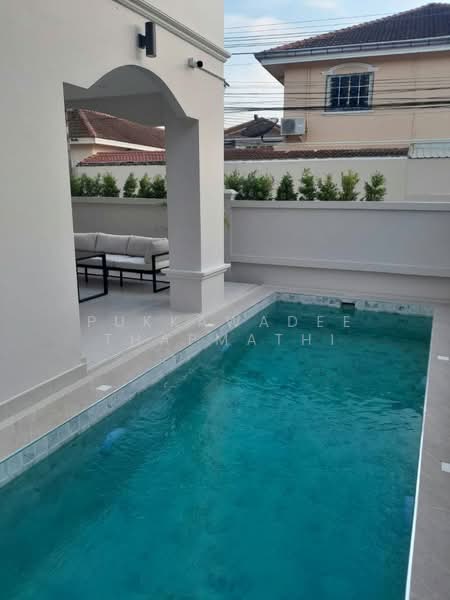 Wonderland 2, Chon Buri (Pattaya), Na Kloe, Bang Lamung (Pattaya), Chon Buri (Pattaya), 4 Bedrooms, 350 sqm, Single Detached House For Sale, by Pukkawadee Thapmathi, 500397836 - DDproperty.com