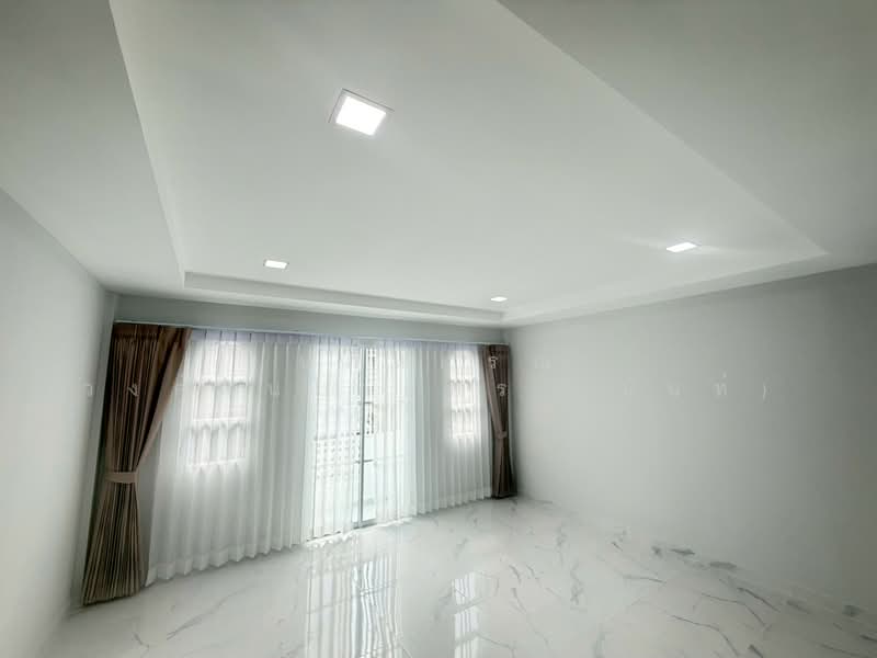 Moobaan K.C. Ramintra 7, Bangkok, Sam Wa Tawan Tok, Khlong Sam Wa, Bangkok, 3 Bedrooms, 80 sqm, Townhouse For Sale, by นภัสศรณ์ วงศ์สินไทยกร (นันท์), 500397837 - DDproperty.com