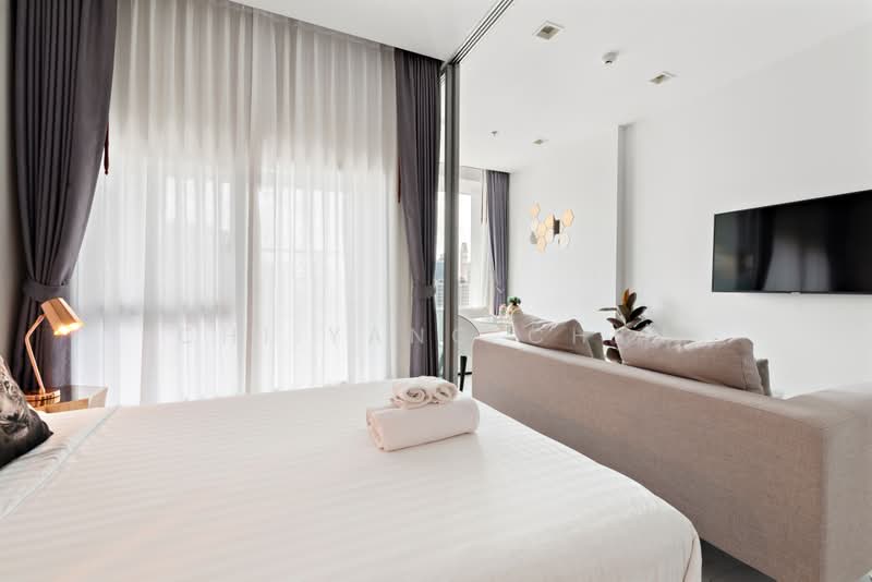 Hyde Sukhumvit 11 : ไฮด์ สุขุมวิท11, กรุงเทพ, 11 ซอยสุขุมวิท 11, คลองเตยเหนือ, วัฒนา, กรุงเทพ, 35 ตร.ม., คอนโด ให้เช่า, โดย CHI YANG CHEN, 500397838 - DDproperty.com