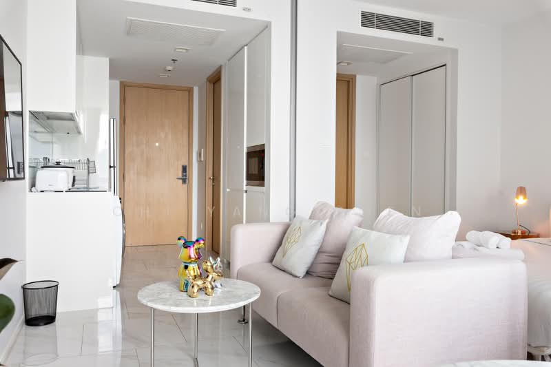 Hyde Sukhumvit 11, Bangkok, 11 Soi Sukhumvit 11, Khlongtoei Nua, Watthana, Bangkok, 1 Bedroom, 35 sqm, Condo For Rent, by CHI YANG CHEN, 500397838 - DDproperty.com