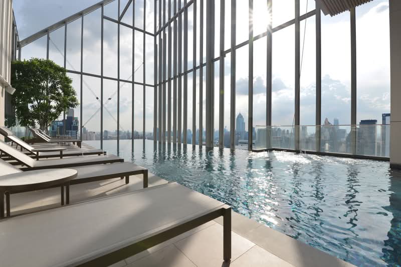 Hyde Sukhumvit 11 : ไฮด์ สุขุมวิท11, กรุงเทพ, 11 ซอยสุขุมวิท 11, คลองเตยเหนือ, วัฒนา, กรุงเทพ, 35 ตร.ม., คอนโด ให้เช่า, โดย CHI YANG CHEN, 500397838 - DDproperty.com