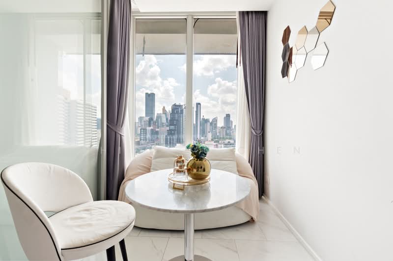 Hyde Sukhumvit 11, Bangkok, 11 Soi Sukhumvit 11, Khlongtoei Nua, Watthana, Bangkok, 1 Bedroom, 35 sqm, Condo For Rent, by CHI YANG CHEN, 500397838 - DDproperty.com