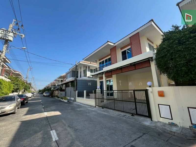 Moobaan Nanthisa, Bangkok, Soi Khubon 30 Yeak 2, Tha Rang, Bang Khen, Bangkok, 3 Bedrooms, 160 sqm, Townhouse For Sale, by ธนสร พรมโสภา, 500397843 - DDproperty.com