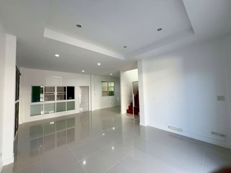 Moobaan Nanthisa, Bangkok, Soi Khubon 30 Yeak 2, Tha Rang, Bang Khen, Bangkok, 3 Bedrooms, 160 sqm, Townhouse For Sale, by ธนสร พรมโสภา, 500397843 - DDproperty.com