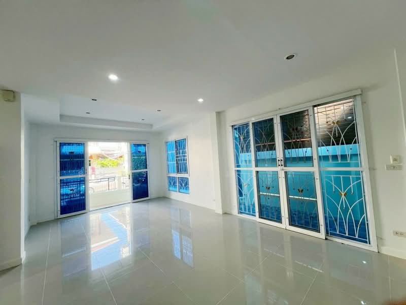 Moobaan Nanthisa, Bangkok, Soi Khubon 30 Yeak 2, Tha Rang, Bang Khen, Bangkok, 3 Bedrooms, 160 sqm, Townhouse For Sale, by ธนสร พรมโสภา, 500397843 - DDproperty.com