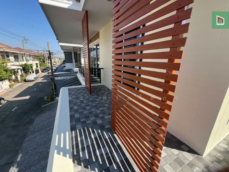 Moobaan Nanthisa, Bangkok, Soi Khubon 30 Yeak 2, Tha Rang, Bang Khen, Bangkok, 3 Bedrooms, 160 sqm, Townhouse For Sale, by ธนสร พรมโสภา, 500397843 - DDproperty.com