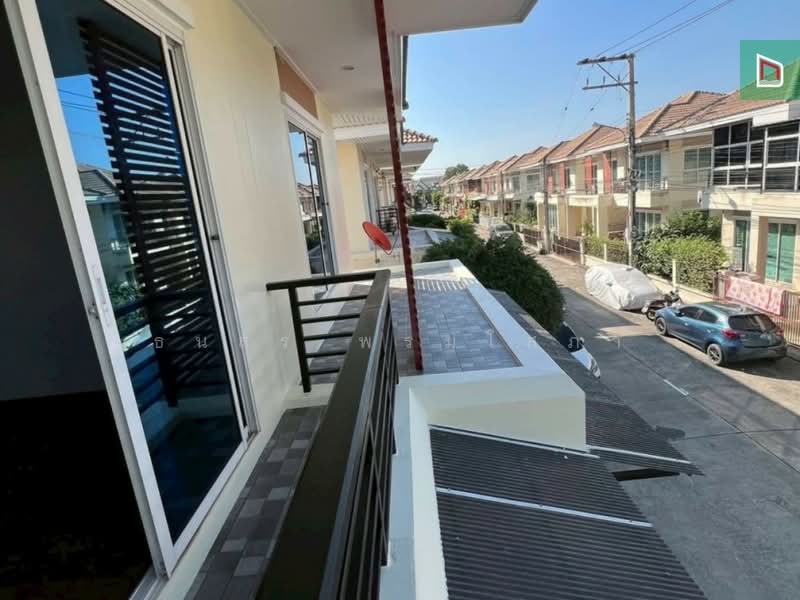 Moobaan Nanthisa, Bangkok, Soi Khubon 30 Yeak 2, Tha Rang, Bang Khen, Bangkok, 3 Bedrooms, 160 sqm, Townhouse For Sale, by ธนสร พรมโสภา, 500397843 - DDproperty.com